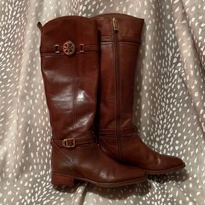 Tory Burch Riding Boot - Size 7